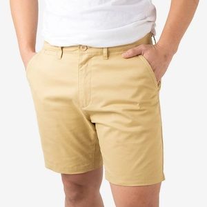 Eubi khaki shorts